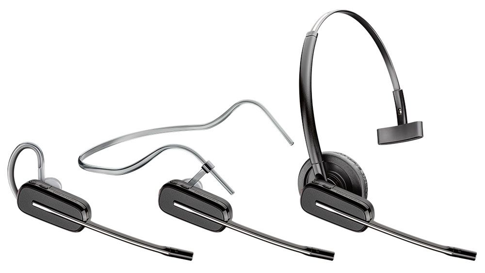 Plantronics Savi 8245 Office Wireless Headset (211837-01)