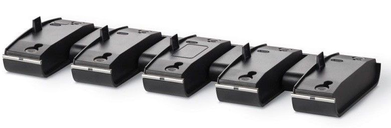 PlantronicsSavi Charge Base, 5 Units (84609-01)