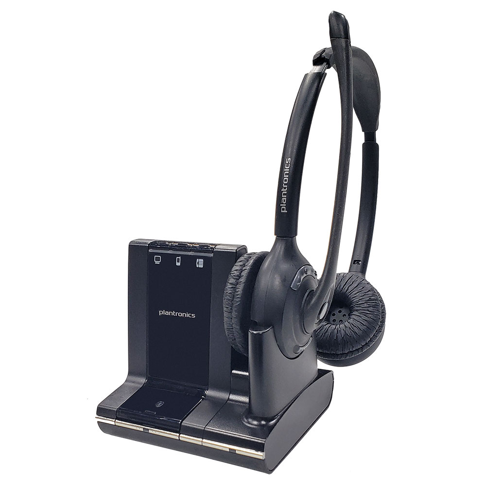 Plantronics Savi W720-M Wireless Headset (84004-01)