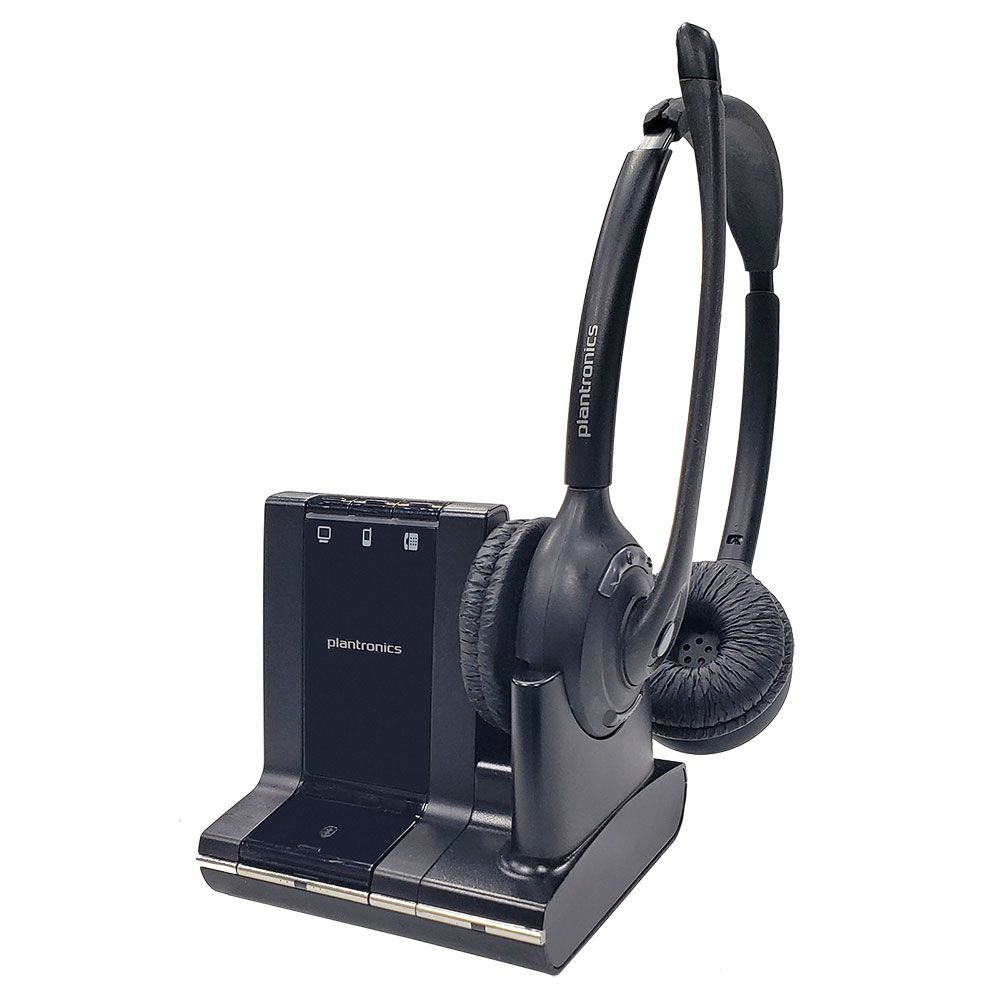 Plantronics Savi W720-M Wireless Headset (84004-01)