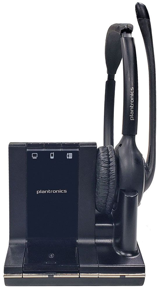 Plantronics Savi W720 Wireless Headset (83544-01)