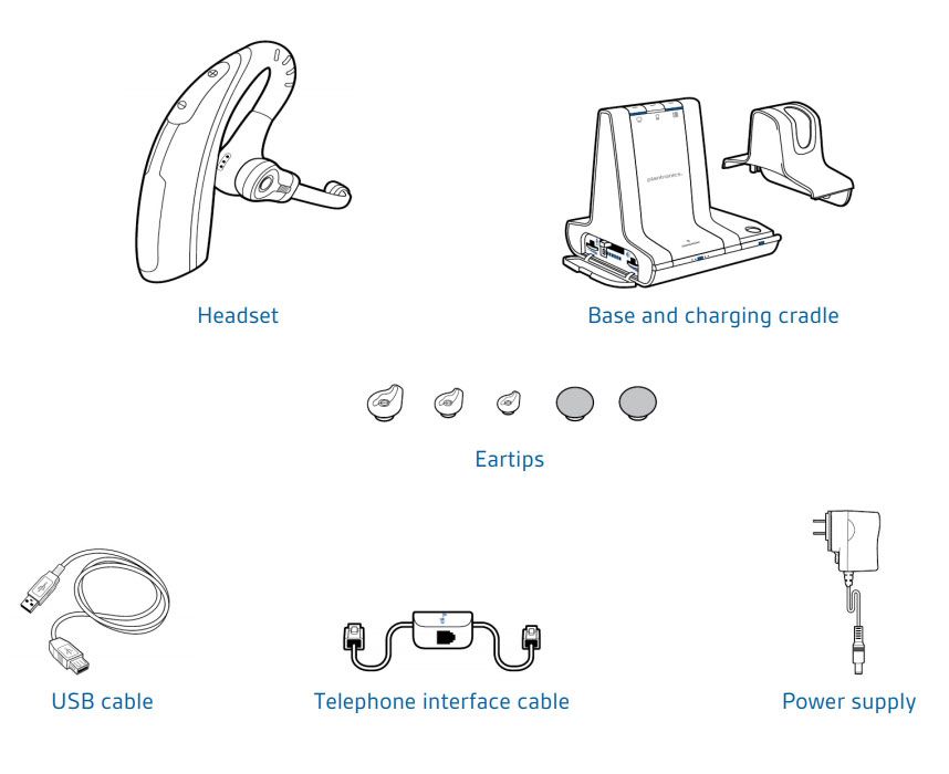 Plantronics Savi W730-M Wireless Headset (84002-11)