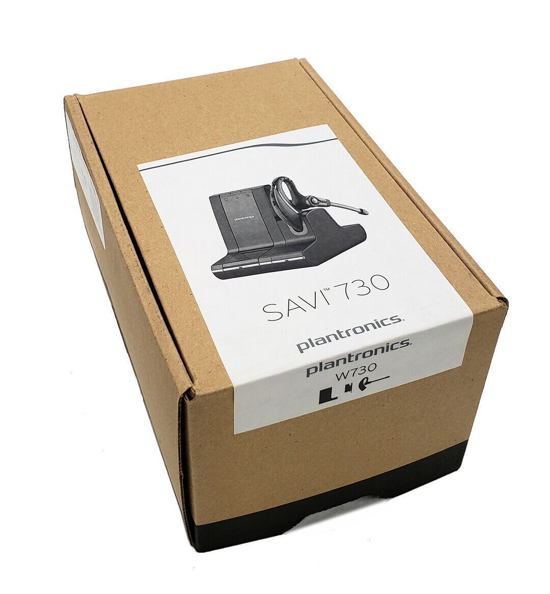 Plantronics Savi W730 Wireless Headset (83543-11)