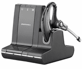 Plantronics Savi W730 Wireless Headset (83543-11)