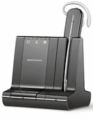 Plantronics Savi W740 UC Wireless Headset Package for Polycom IP Phones