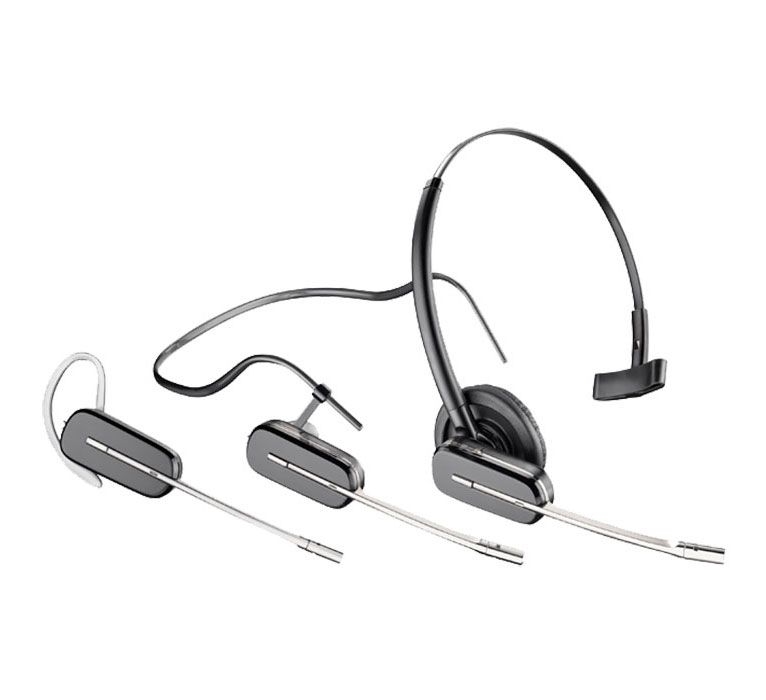 Plantronics Savi W740 Wireless Headset (83542-01)