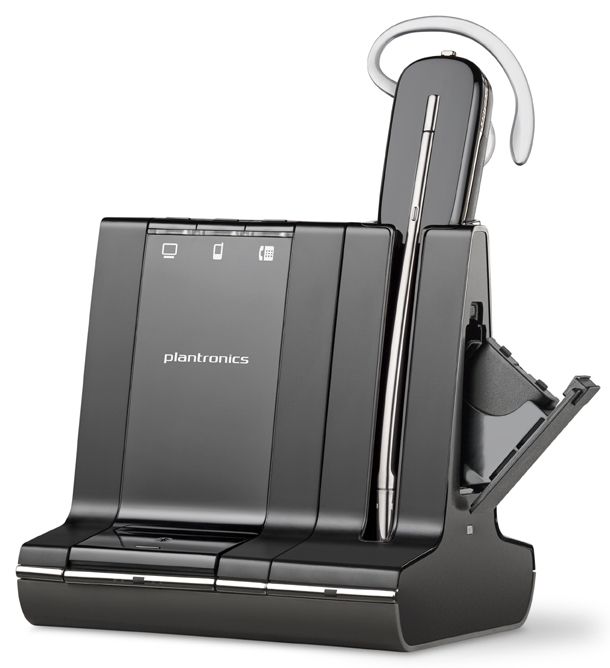 Plantronics Savi W745-M Wireless Headset (86507-21)