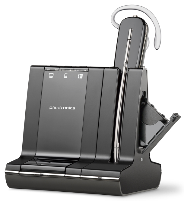 Plantronics Savi W745-M Wireless Headset (86507-21)