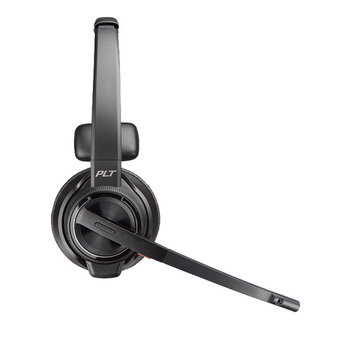 Plantronics Savi 8210 Office Wireless Headset (207309-01, W8210)
