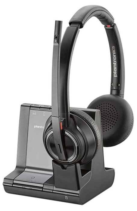 ヘッドホン Plantronics DATE CODE MAY-19 HP Poly 89433-01 783Q1AA#ABA EncorePro HW510 Monaural Headset