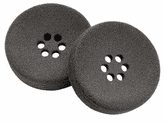 Plantronics Super Soft Foam Ear Cushions for Encore - 2 Pack (61871-01)
