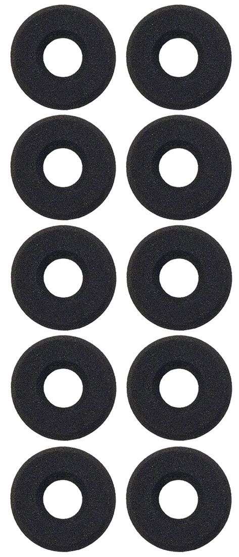Plantronics SupraPlus Ear Cushions - 10 Pack