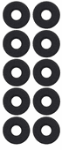 Plantronics SupraPlus Ear Cushions - 10 Pack
