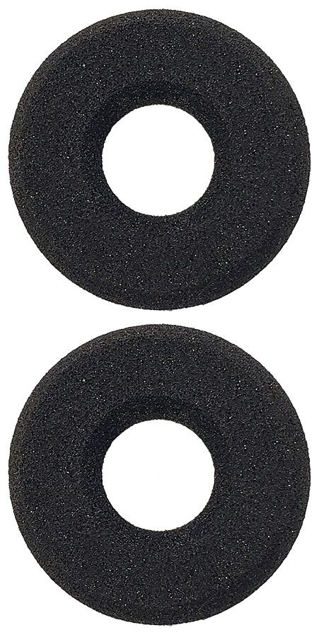 Plantronics SupraPlus Ear Cushions - 1 Pair 