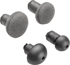 Plantronics TriStar Eartips (29955-32)