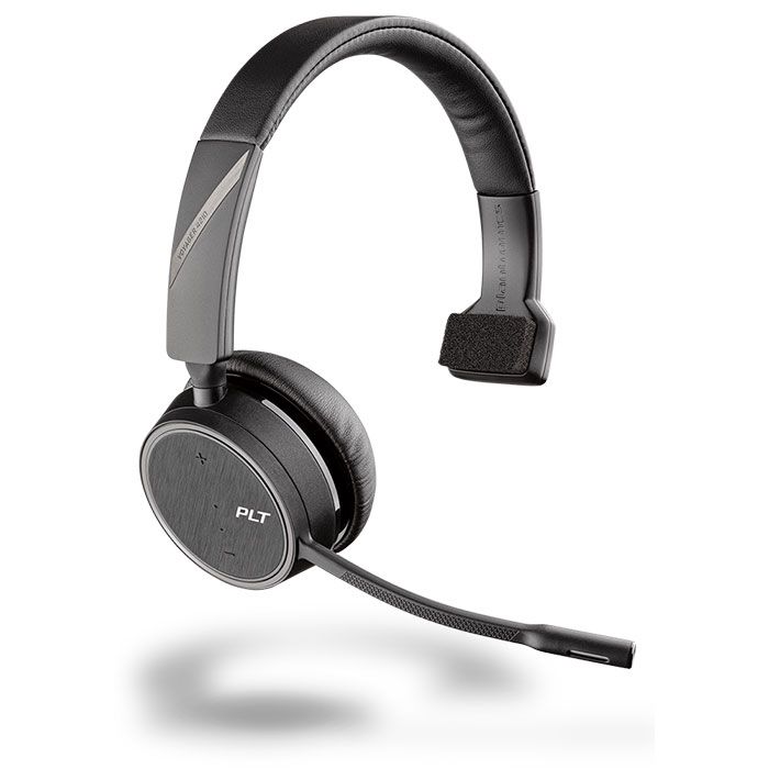 Plantronics Voyager 4210-A UC Wireless Headset (211317-01, 211317-101)