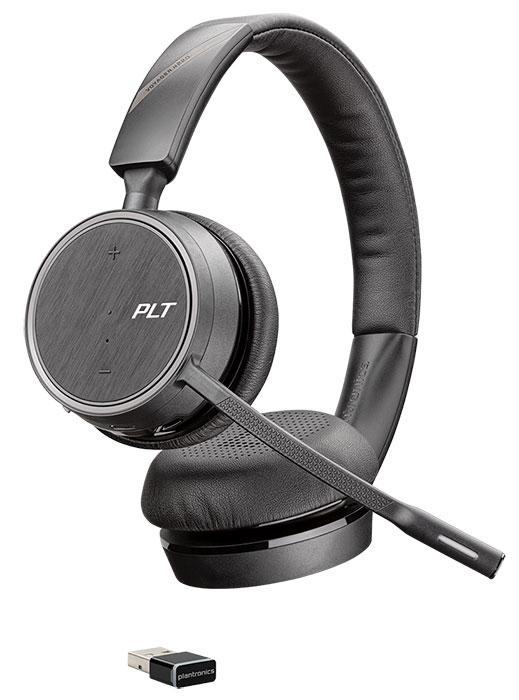 Plantronics Voyager 4220-A Wireless Headset (211996-01, 211996-101)