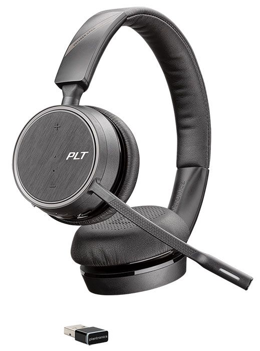 Plantronics Voyager 4220-A Wireless Headset (211996-01, 211996-101)