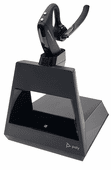 Plantronics Voyager 5200 Office Wireless Headset, 1 Way Base (212722-01)