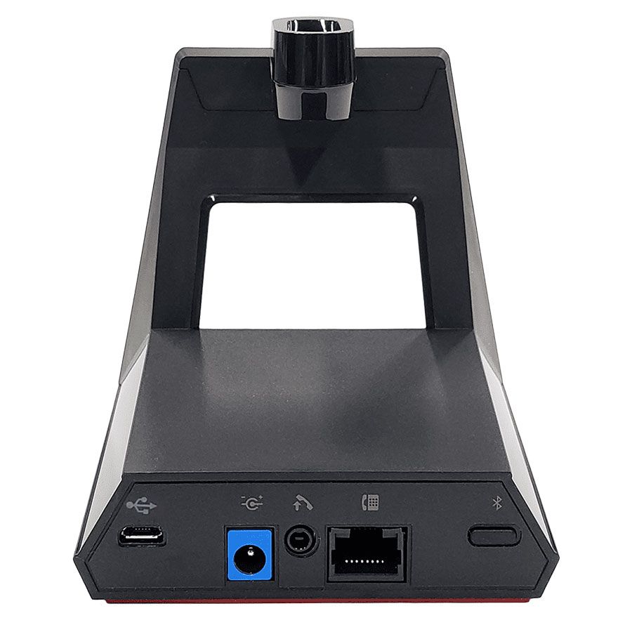 Plantronics Voyager 5200 Office Wireless Headset, 2 Way Base, USB-A (212732-01)