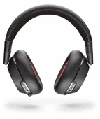 Plantronics Voyager 8200 UC Wireless Headset, USB-C Black (211716-01)