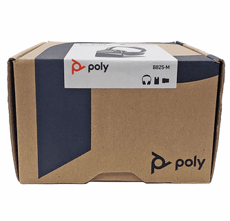 新品 Poly Voyager Focus UC B825-M ヘッドセット Amazon | Poly(旧モデル) ワイヤレスヘッドセット Voyager Focus