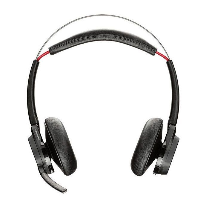 Plantronics Voyager Focus UC B825, No Stand (202652-03, 202652-103)