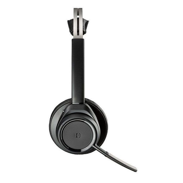 Plantronics Voyager Focus UC B825, No Stand (202652-03, 202652-103)