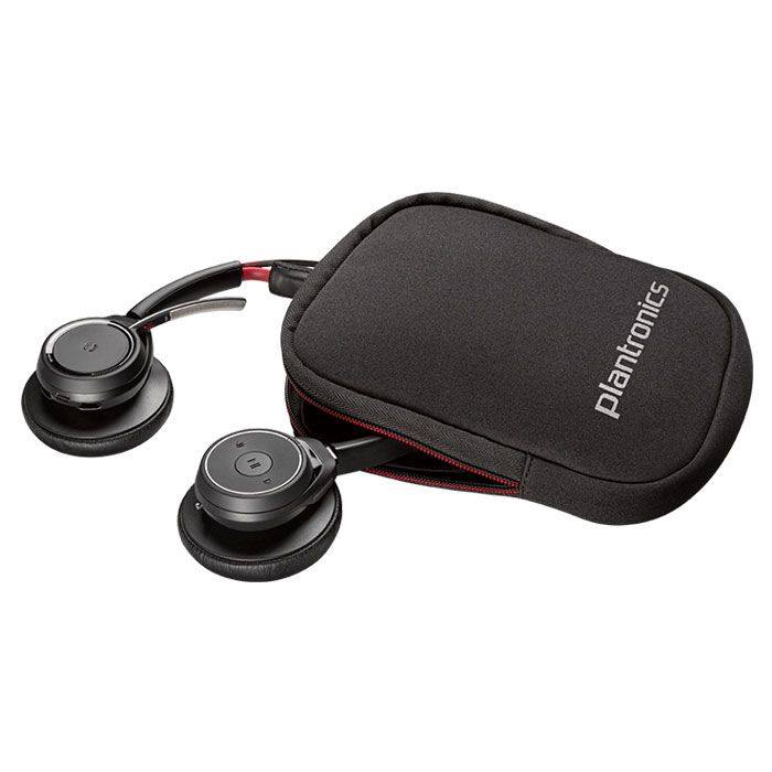 Plantronics Voyager Focus UC B825, No Stand (202652-03, 202652-103)