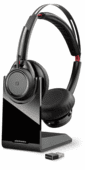Plantronics Voyager Focus UC B825 Wireless Headsets