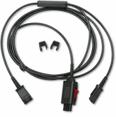 Plantronics Y-Training Cable w/Mute Switch and QD Lock (27019-03, 85S07AA)