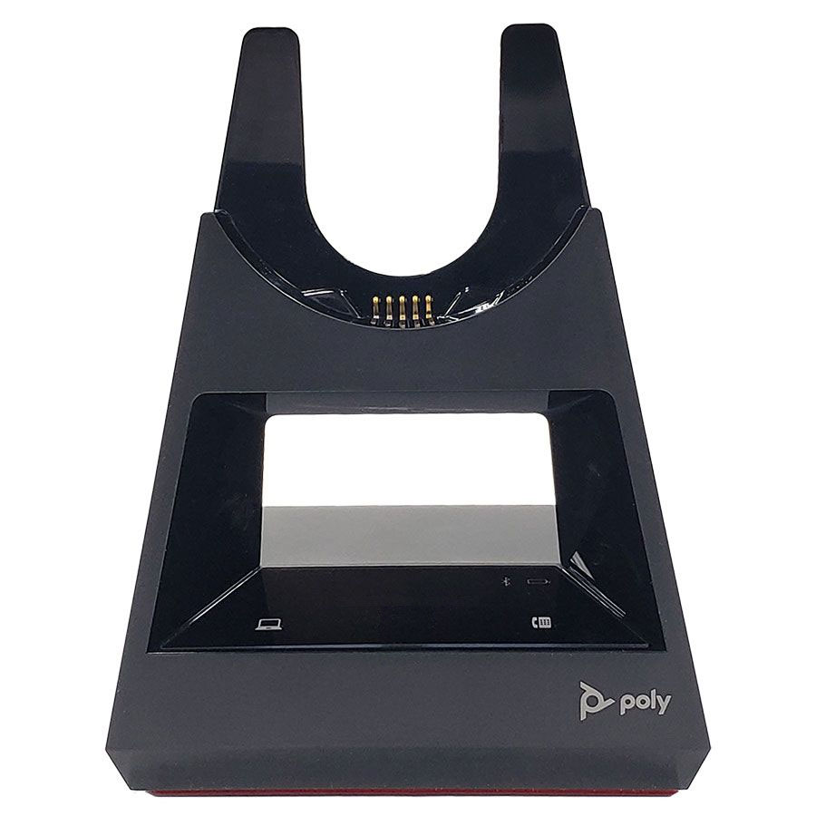 Plantronics VOYAGER 4210 UCBT600 STAND DI CARICA UC MS TEAMS CAVO
