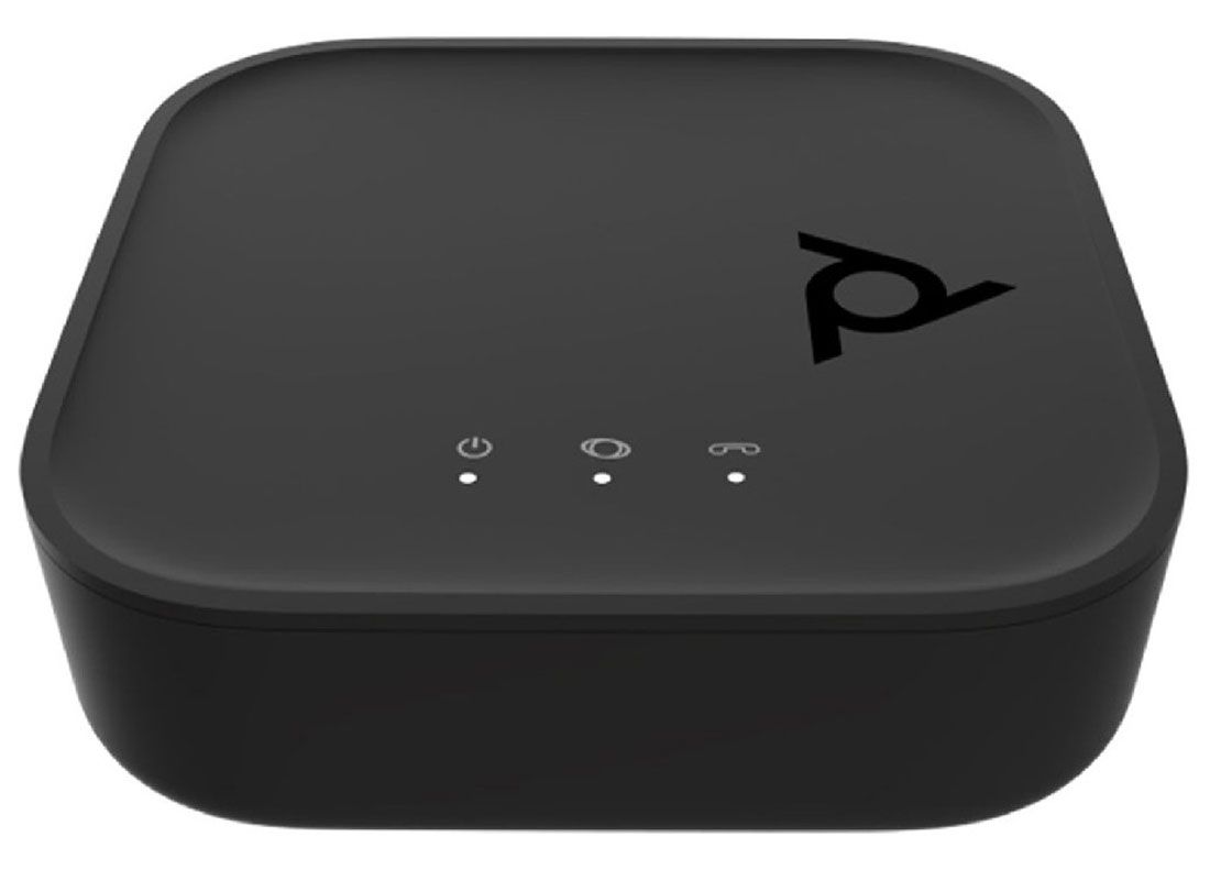 Poly ATA 400 1-FXS VoIP Adapter (8F3H4AA#ABA)