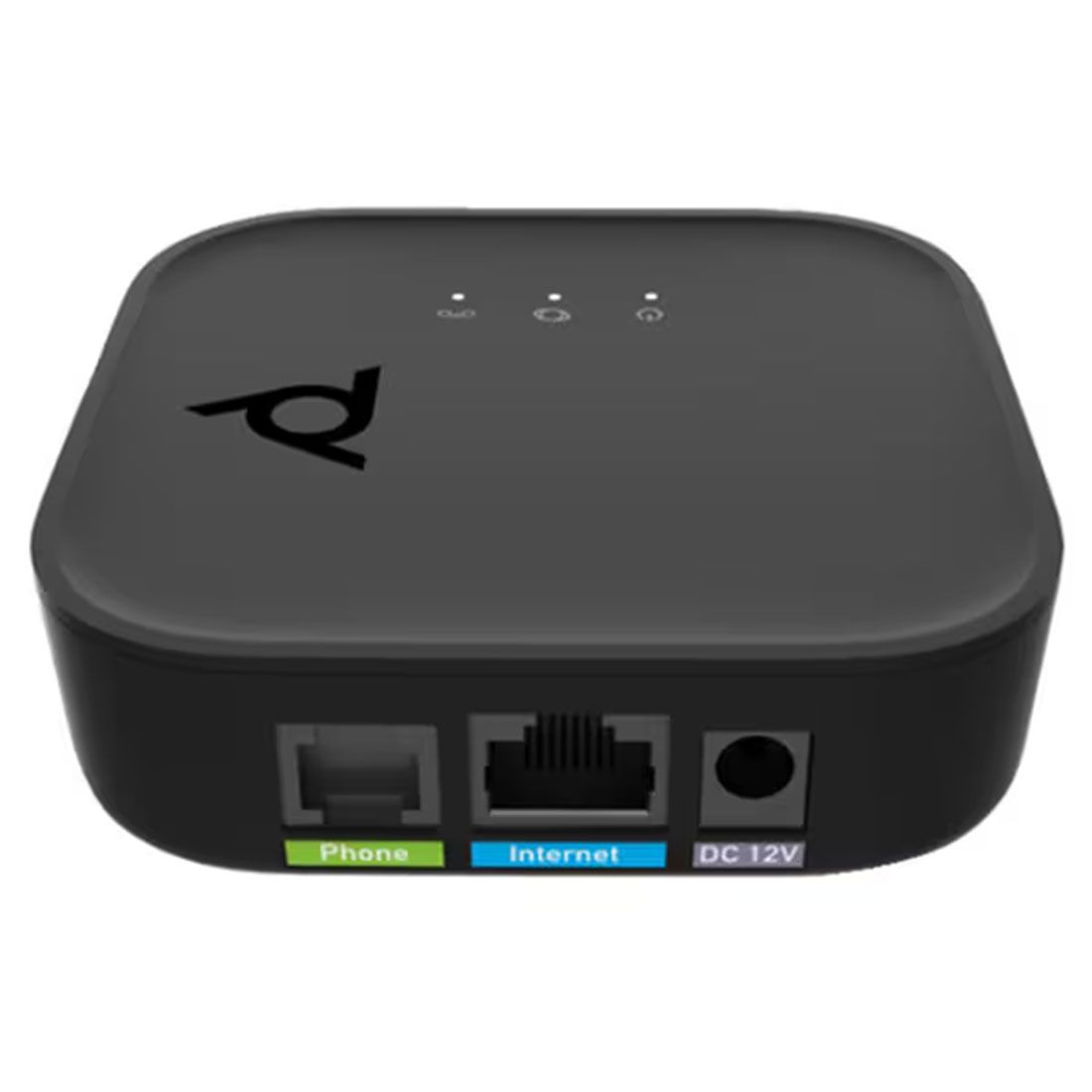 Poly ATA 400 1-FXS VoIP Adapter (8F3H4AA#ABA)