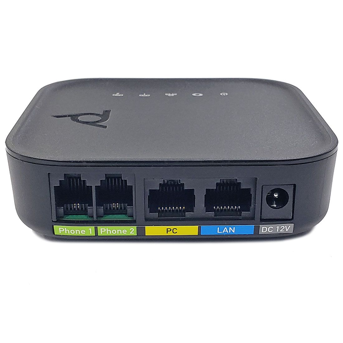 Poly ATA 402 2-FXS VoIP Adapter (8F3H5AA#ABA)