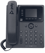 Poly CCX 350 IP Phone for Microsoft Teams (848Z7AA#ABA)