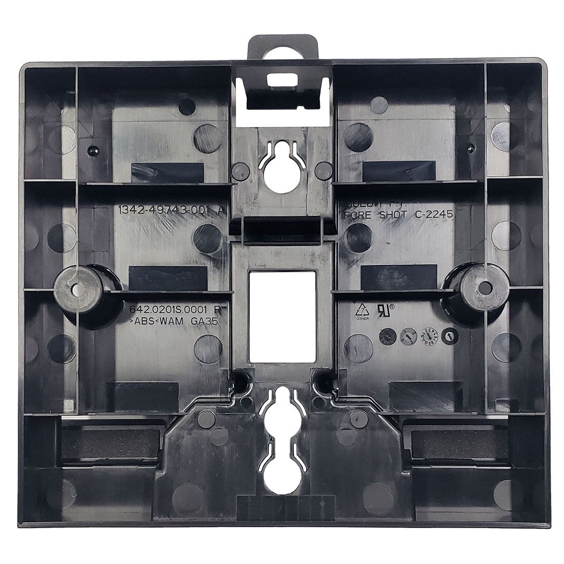 Poly CCX 600, 700 Wall Mount Bracket (85W91AA)