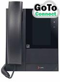 Poly CCX Series IP Phones Compatible with GoTo Connect