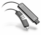 Poly DA75 Smart Digital Headset Adapter (218266-01)