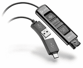 Poly DA85-M Smart Digital Headset Adapter for Teams (218268-01)