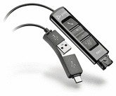 Poly DA85 Smart Digital Headset Adapter (218267-01)