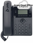 Poly Edge B Series IP Phones Compatible with Avaya Cloud Office