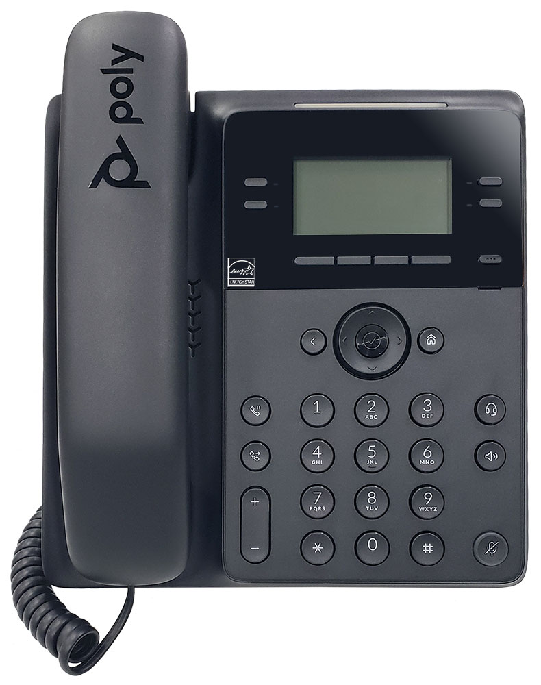 Poly Edge B30 IP Phone (2200-49825-025, 82M84AA)