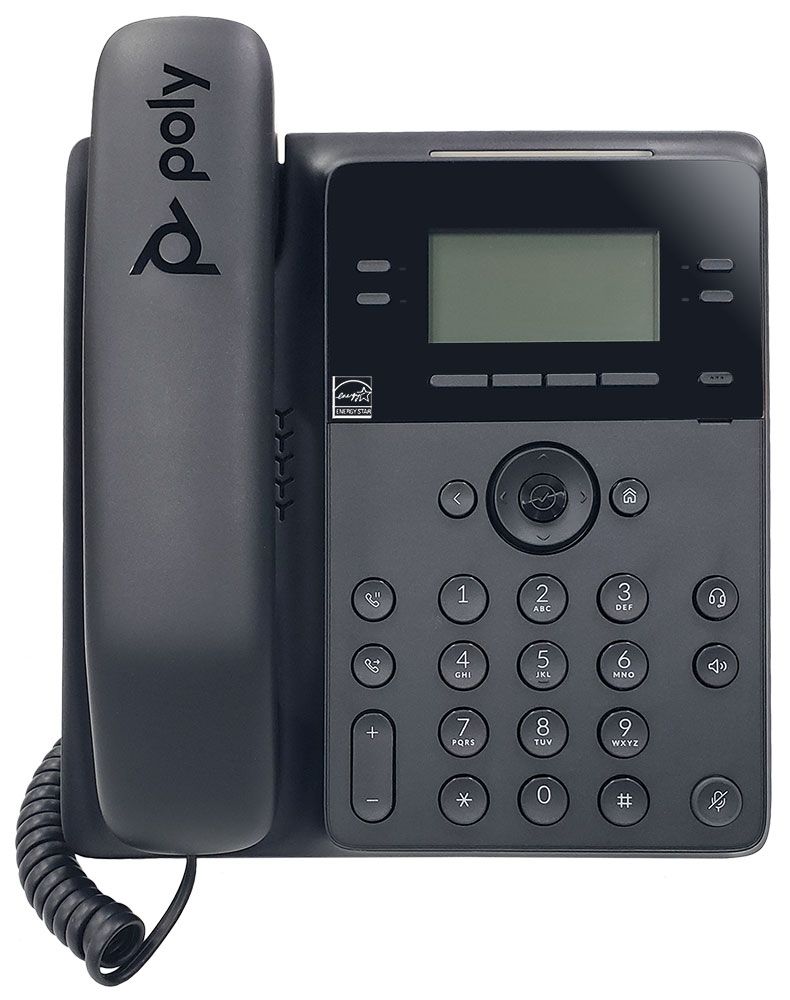 Poly Edge B30 IP Phone (2200-49825-025, 82M84AA)