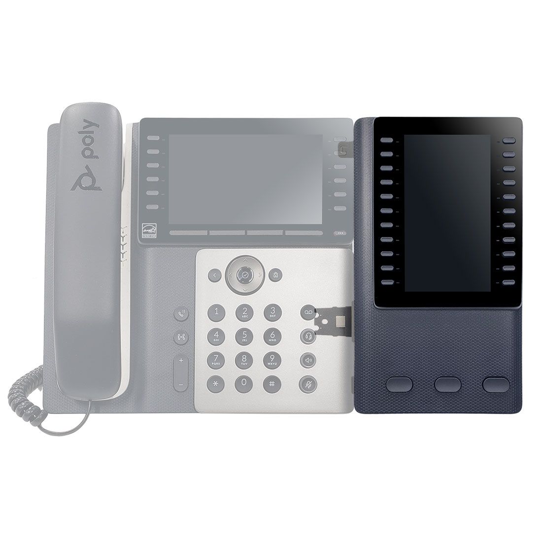 Poly Edge E Expansion Module (2200-87020-025)