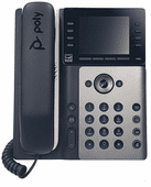 Poly Edge E Series IP Phones Compatible with 8x8