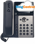 Poly Edge E Series IP Phones Compatible with RingCentral