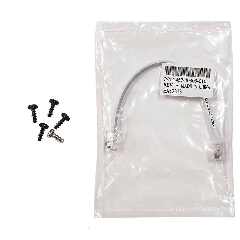 Poly Edge E300, E320, E350 Wall Mount Bracket (8F3R2AA, 2200-47330-001)