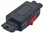 Poly In-Line Mute Switch for Quick Disconnect Headsets (27708-01, 920P8AA)