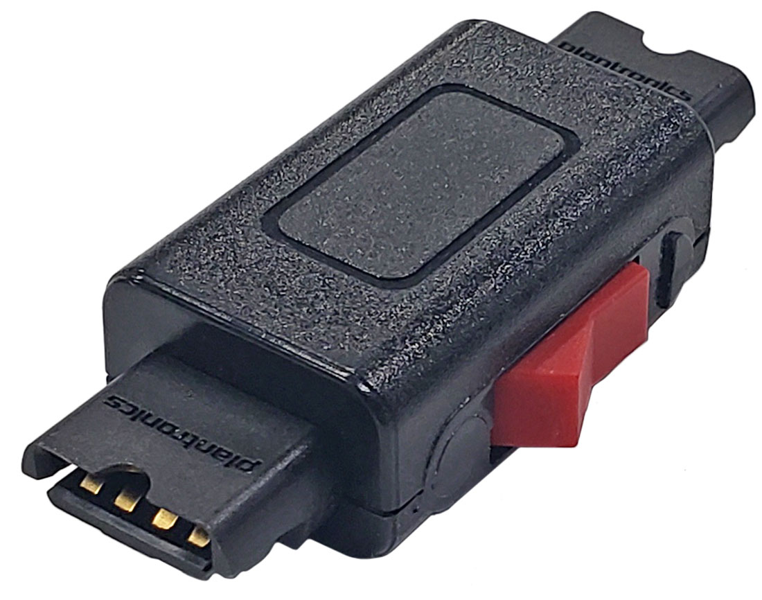 Poly In-Line Mute Switch for Quick Disconnect Headsets (27708-01, 920P8AA)